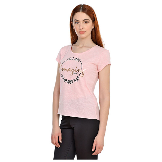 Target Γυναικεία κοντομάνικη μπλούζα Target Γυναικεία κοντομάνικη μπλούζα